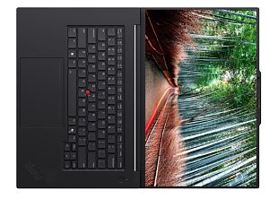 Laptop Lenovo ThinkPad P1 Gen 8 21Q80005CK, 16 inch 3840 x 2400, Intel 265H (16 C / 22 T, 2.3 GHz - 5.3 GHz, 24 MB Intel Smart Cache cache, 45 W), 32 GB DDR5, 1 TB SSD, Nvidia RTX 2000 Ada, Windows 11 Pro, Tastatura Czech / Slovak, Black