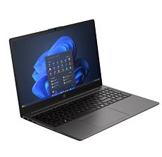 Laptop HP 255R G10, 15.6 inch 1920x1080, AMD Ryzen 3 7335U (4 C / 8 T, 3.0 GHz - 4.3 GHz, Cache L2: 2 MBL3 Cache: 8 MB cache, 15 W), 16 GB DDR5, 512 GB SSD, AMD Radeon Graphics, Windows 11 Home, Tastatura English, Negru