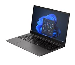Laptop HP 255R G10, 15.6 inch 1920x1080, AMD Ryzen 3 7335U (4 C / 8 T, 3.0 GHz - 4.3 GHz, Cache L2: 2 MBL3 Cache: 8 MB cache, 15 W), 16 GB DDR5, 512 GB SSD, AMD Radeon Graphics, Windows 11 Home, Tastatura English, Negru