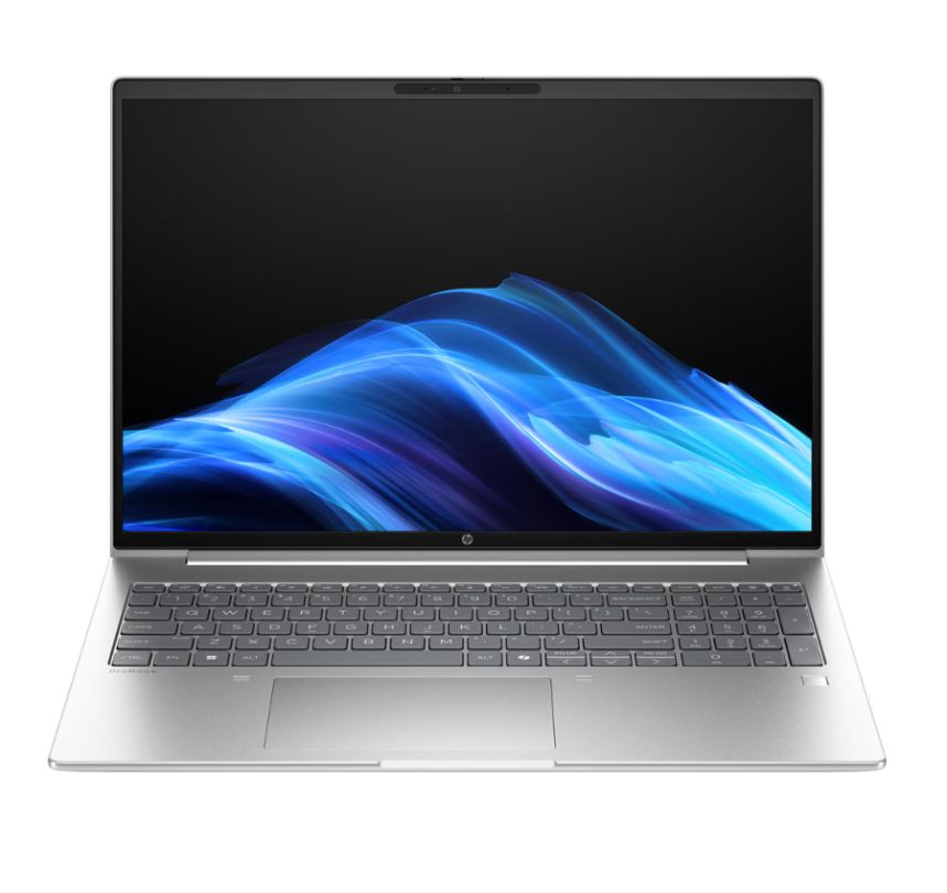 Laptop HP ProBook 4 G1i, 14 inch 1920 x 1200, Intel Core Ultra 5 - 225U (12 C / 14 T, 1.5 GHz - 4.8 GHz), 16 GB DDR5, 512 GB SSD, Intel Graphics, Free DOS, Tastatura English, Argintiu
