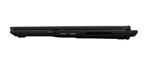 Laptop GIGABYTE A16 Pro DYHG5EECC4SD, 16 inch 2560 x 1600, Intel Core 7 - 240H (10 C / 16 T, 2.5 GHz - 5.2 GHz, 24 MB cache, 28 W), 32 GB DDR5, 1 TB SSD, nVidia GeForce RTX 5080, Fara sistem de operare, Tastatura English, Negru