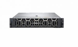 Dell PowerEdge R750xs Rack Server,Intel Xeon 4314 2.4G(16C/32T),16GB RDIMM 3200MT/s,2x960GB SSD SATA RI(up to 8x3.5'' SAS/SATA),BOSS Blank,PERC H755,iDRAC9 Enterprise 15G,Bezel,Broadcom 5720,Dual Hot-plug PSU(1+1)1100W Titanium,3Yr ProSupport_2