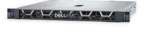 PowerEdge R350 Rack Server Intel Xeon E-2314 2.8GHz, 8M Cache, 4C/4T, Turbo (65W), 3200 MT/s, 16GB UDIMM, 3200MT/s, ECC, 480GB SSD SATA Read Intensive 6Gbps 512 2.5in Hot-plug AG Drive,3.5in, 3.5 Chassis with up to 4 Hot Plug Hard Drives, Motherboard with Broadcom 5720 Dual Port 1Gb On-Board LOM V3_1