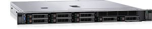 Dell PowerEdge R350 Rack Server,Intel Xeon E-2356G 3.2GHz(6C/12T),16GB UDIMM 3200MT/s,960GB SSD SATA RI(8x2.5