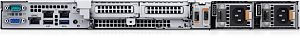 PowerEdge R350 Rack Server Intel Xeon E-2314 2.8GHz, 8M Cache, 4C/4T, Turbo (65W), 3200 MT/s, 16GB UDIMM, 3200MT/s, ECC, 480GB SSD SATA Read Intensive 6Gbps 512 2.5in Hot-plug AG Drive,3.5in, 3.5 Chassis with up to 4 Hot Plug Hard Drives, Motherboard with Broadcom 5720 Dual Port 1Gb On-Board LOM V3_4