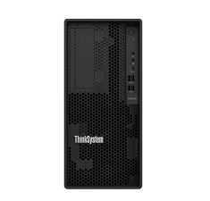 Server Lenovo ThinkSystem ST45 V3, Tower, AMD EPYC 4124P (4 C / 8 T, 3.80 GHz - 5.10 GHz, 32 MB cache, 65 W), 16 GB DDR5 ECC, 2 x 960 GB SSD, 3 LFF + 1 SFF, 500 W