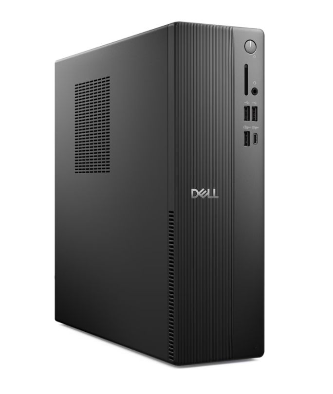 Desktop PC Dell Pro Slim Essential QVS1260, Intel 225 (10 C / 10 T, 2.7 GHz - 4.9 GHz, 20 MB cache), 16 GB RAM, 1 TB SSD, Intel Graphics, 180 W, Windows 11 Pro