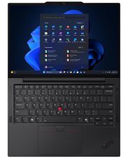 Laptop Lenovo ThinkPad X13 G6 21RK0057CK, 13.3 inch 1920x1200, Intel 255U (12 C / 14 T, N/A - 5.2 GHz, 12 MB Intel® Smart Cache cache, 15 W), 32 GB LPDDR5X, 1 TB SSD, Intel Intel Arc Graphics, Windows 11 Pro, Tastatura Czech / Slovak, Negru