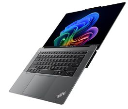 Laptop Lenovo ThinkPad X9-15p Gen 1 Aura Edition 21VV003WRI, 15.3 inch 2880 x 1800 pixeli, Intel 358H (16 C / 16 T, 3.3 GHz - 4.8 GHz, 18 MB cache, 45 W), 64 GB LPDDR5X, 1 TB SSD, Intel Arc B390, Windows 11 Pro, Tastatura Romanian / English, Grey