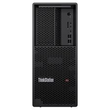 Desktop PC Lenovo ThinkStation P3 Tower G2, Intel 285k (24 C / 24 T, 3.2 GHz - 5.7 GHz, 36 MB cache, 250 W), 64 GB RAM, 1 TB SSD, Nvidia RTX 2000 Ada 16 GB, Windows 11 Pro