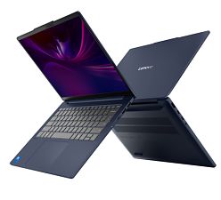 Laptop Lenovo IdeaPad Slim 5 14IPH11 83S5003PRM, 14 inch 2880 x 1800, Intel 356H (16 C / 16 T, N/A - 4.7 GHz, 18 MB cache, N/A), 32 GB DDR5, 1 TB SSD, Intel Intel Graphics, Free DOS, Tastatura English, Breeze Moss