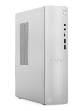Desktop PC Lenovo IdeaCentre Tower 08AKP10 Mini Tower, AMD Ryzen AI 5 330 (4 C / 8 T, 2.0 GHz - 4.5 GHz, 8 MB cache, 65 W), 8 GB DDR5, 512 GB Tip SSD: M.2 2280 PCIe 4.0x4 NVMe, Fara unitate optica, AMD Radeon 820M Partajata, 200 W, Free DOS