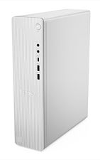 Desktop PC Lenovo IdeaCentre Tower 08AKP10 Mini Tower, AMD Ryzen AI 5 330 (4 C / 8 T, 2.0 GHz - 4.5 GHz, 8 MB cache, 65 W), 8 GB DDR5, 512 GB Tip SSD: M.2 2280 PCIe 4.0x4 NVMe, Fara unitate optica, AMD Radeon 820M Partajata, 200 W, Free DOS