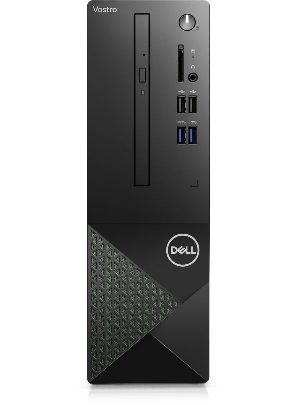 Dell Vostro 3710 Desktop,Intel Core i5-12400(6 Cores/18MB/2.5GHz to 4.4GHz),8GB(1X8)DDR4 3200MHz,256GB(M.2)NVMe PCIe SSD+1TB(HDD)7200rpm,noDVD,Intel UHD 730 Graphics,802.11ac(1x1)WiFi+BT,Dell Mouse MS116,Dell Keyboard KB216,Ubuntu,3Yr ProSupport_2