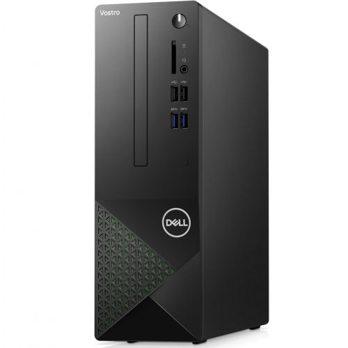 Dell Vostro 3020 SFF Desktop,Intel Core i5-13400(10 Cores/20MB/2.5GHz to 4.6GHz),8GB(1X8)3200MHz DDR4,512GB(M.2)NVMe PCIe SSD,Intel UHD 730 Graphics,Wi-Fi 6 RTL8852BE(2x2)802.11ax MU-MIMO+BT,Dell-MS116,Dell-KB216,Win11Pro,3Yr ProSupport_3
