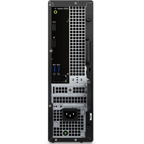 Dell Vostro 3020 SFF Desktop,Intel Core i7-13700(16 Cores/24MB/2.1GHz to 5.1GHz),8GB(1X8)DDR4 3200MHz,512GB(M.2)NVMe PCIe SSD,Intel UHD 770 Graphics,Wi-Fi 5 RTL8821CE(1x1)MU-MIMO+BT,Dell Mouse MS116,Dell Keyboard KB216,Ubuntu,3Yr ProSupport_4