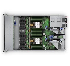 Server HPE ProLiant DL360 Gen11, Rack 1U, Intel Xeon Gold 5416S (16 C / 32 T, 2.0 GHz - 4.0 GHz, 30 MB cache, 150 W), 64 GB DDR5 ECC, 
2 x SSD 1.92 TB 2.5