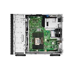 Server HPE ProLiant ML110 Gen11, Tower, Intel Xeon E-2414 (4 C / 4 T, 2.60 GHz - 4.50 GHz, 12 MB cache, 55 W), 16 GB DDR5 ECC, 350 W