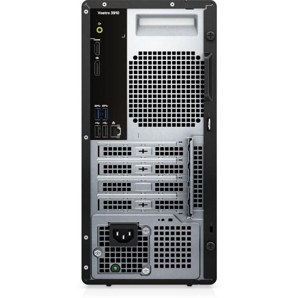 DELL Vostro 3910 i5-12400 Midi Tower Intel® Core™ i5 8 GB DDR4-SDRAM 256 GB SSD Windows 11 Pro PC Black_3