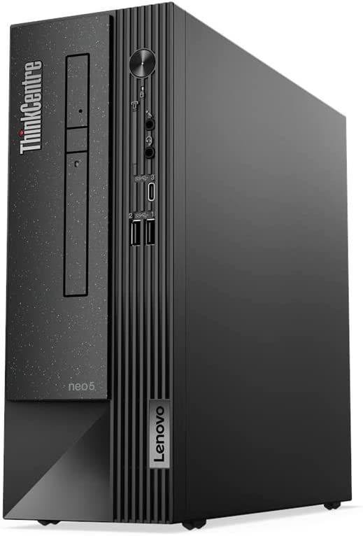 Lenovo ThinkCentre neo 50s i3-12100 SFF Intel® Core™ i3 8 Giga Bites DDR4-SDRAM 256 Giga Bites SSD Windows 11 Pro PC-ul Negru_1