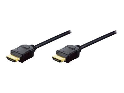Digitus HDMI High Speed with Ethernet Connection Cable