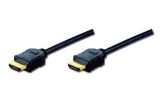 Digitus HDMI High Speed with Ethernet Connection Cable