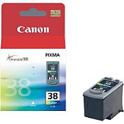 Canon CL-38 ink cartridge 1 pc(s) Original Cyan, Magenta, Yellow_2