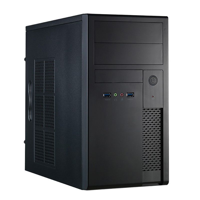 Chieftec XT-01B-350GPB computer case Mini-Tower Black 350 W_2