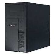 Chieftec XT-01B-350GPB computer case Mini-Tower Black 350 W_3