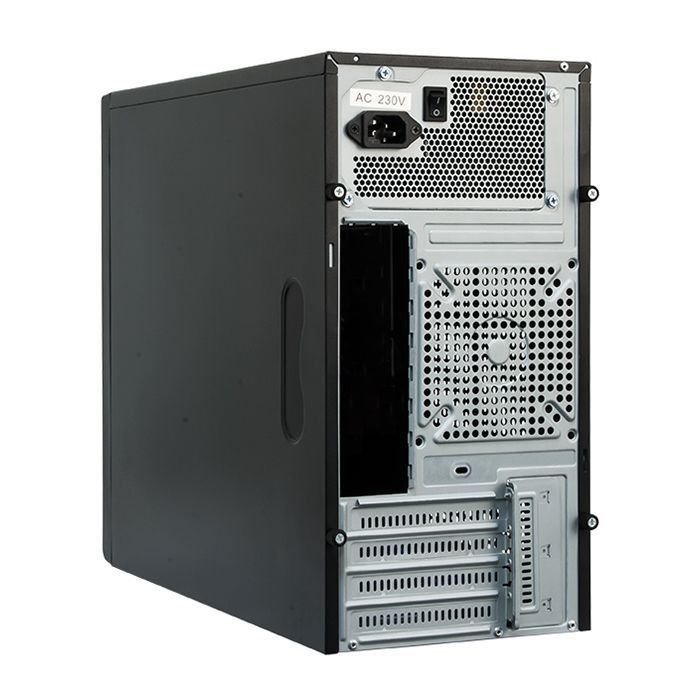 Chieftec XT-01B-350GPB computer case Mini-Tower Black 350 W_5