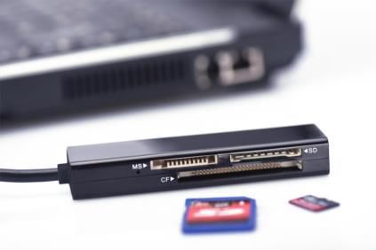 EDNET 85241 EDNET Multi Card Reader 4-port USB 2.0 SuperSpeed, Czytnik kart 4-portowy USB 3._1