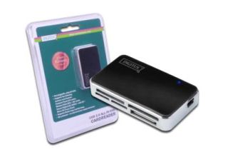 Digitus Card-Reader All-in-one, USB 2.0_1