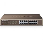 Switch TP-Link TL-SF1016DS, 16 port, 10/100Mbps_3