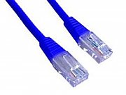 GEMBIRD PP12-3M/B patchcord RJ45 cat.5e UTP 3m blue_1