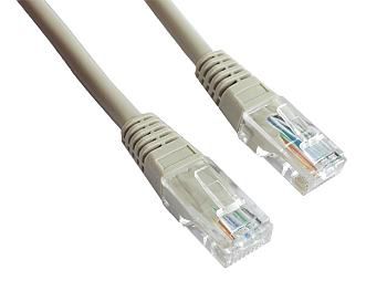 Gembird PP12-0.5M networking cable Beige_1