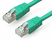 GEMBIRD PP6-0.5M/G patchcord RJ45 cat. 6 FTP 0.5m green_1