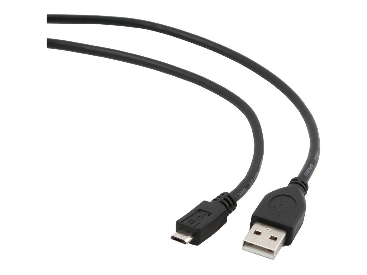 GEMBIRD CCP-MUSB2-AMBM-0.3M Gembird cable micro USB 2.0 AM-MBM5P 0 3M_1