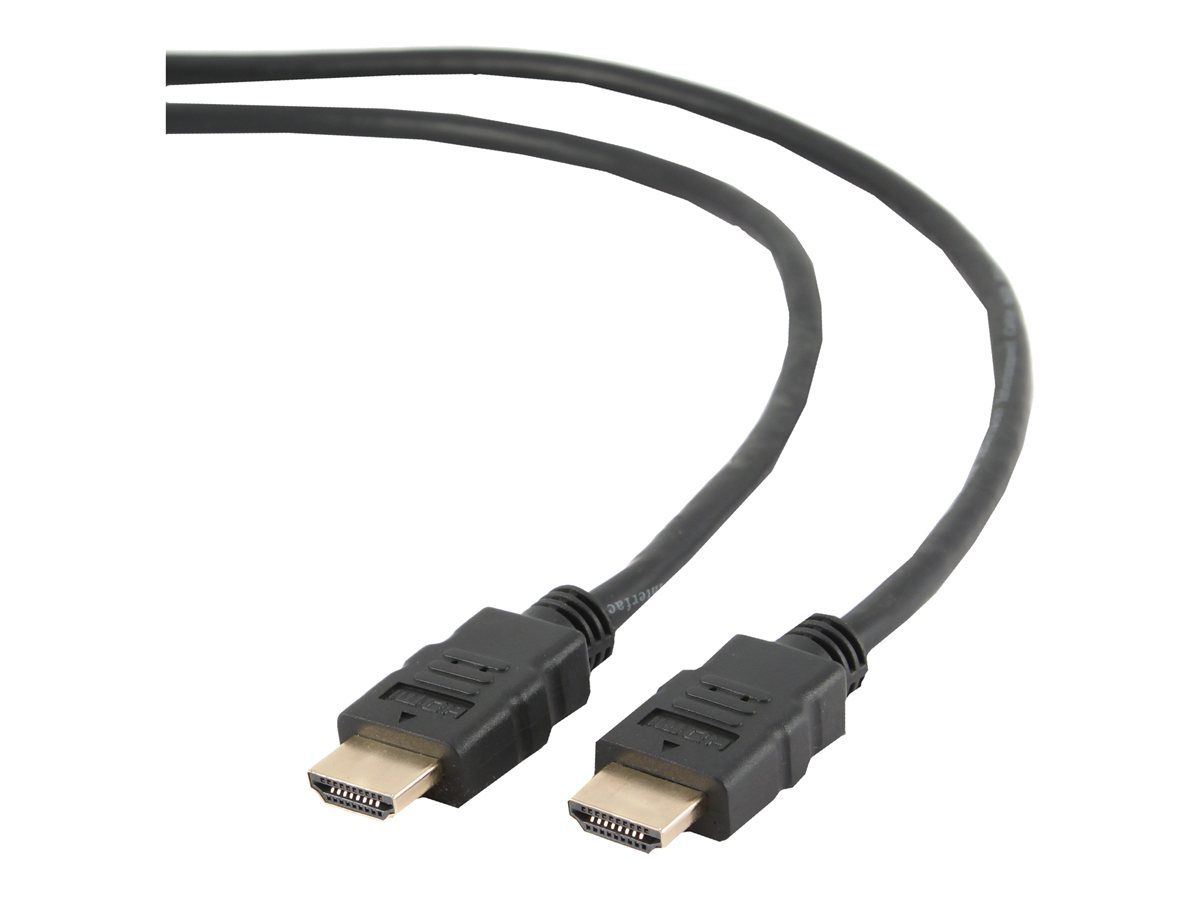 Gembird 20m HDMI HDMI cable HDMI Type A (Standard) Black