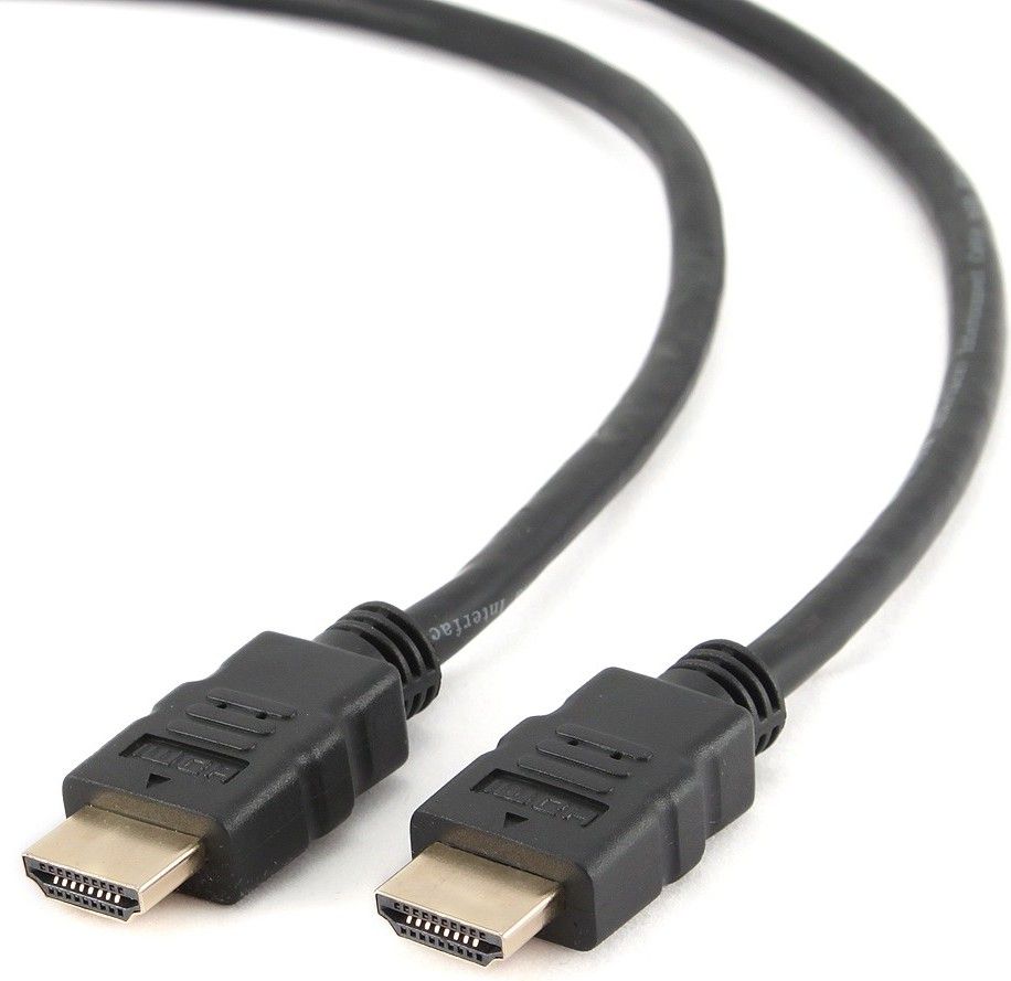 GEMBIRD CC-HDMI4-1M Gembird HDMI V2.0 male-male cable with gold-plated connectors 1m bulk package_2