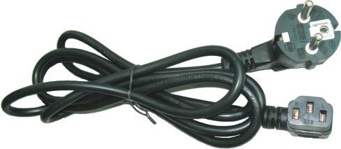 Gembird PC-186-ML12 power cable Black CEE7/4_3