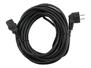 GEMBIRD PC-186-VDE-10M Gembird power cord with VDE approval 10 meters_1