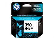 HP 350 original ink cartridge black low capacity 4.5ml 200 pages 1-pack_1