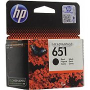 HP C2P10AEBHK Cerneala HP 651 Black_3