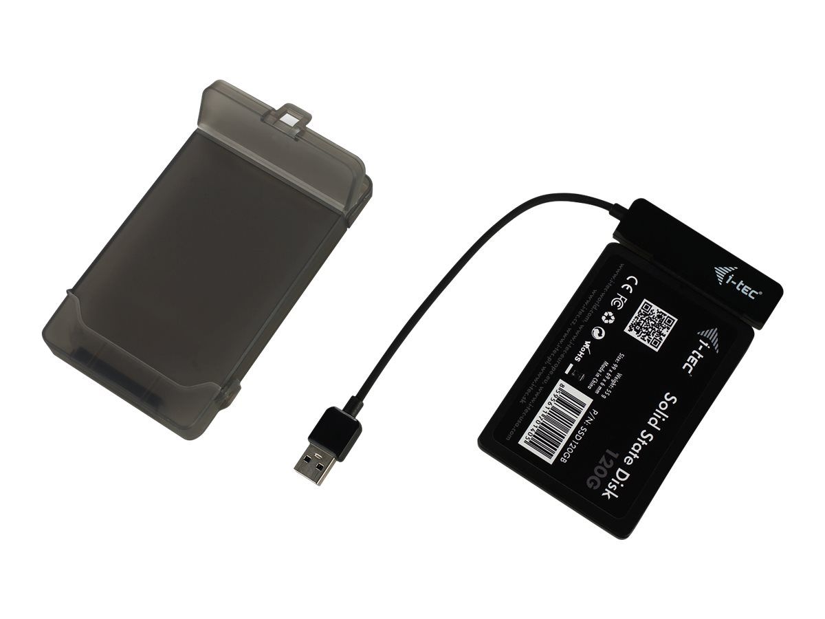 ITEC MYSAFEU313 i-tec MySafe USB 3.0 Easy carcasa externa HDD 6.4 cm/2.5 pentru SATA SSD negru_5