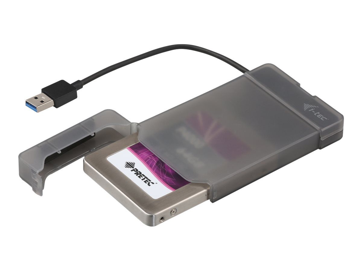 ITEC MYSAFEU313 i-tec MySafe USB 3.0 Easy carcasa externa HDD 6.4 cm/2.5 pentru SATA SSD negru_6