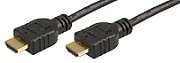 CABLU video LOGILINK, HDMI (T) la HDMI (T), 1.5m, conectori auriti, rezolutie maxima 4K UHD (3840 x 2160) la 30 Hz, negru, 