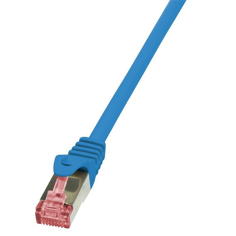 Patch cord Logilink  RJ45, 1 m, albastru