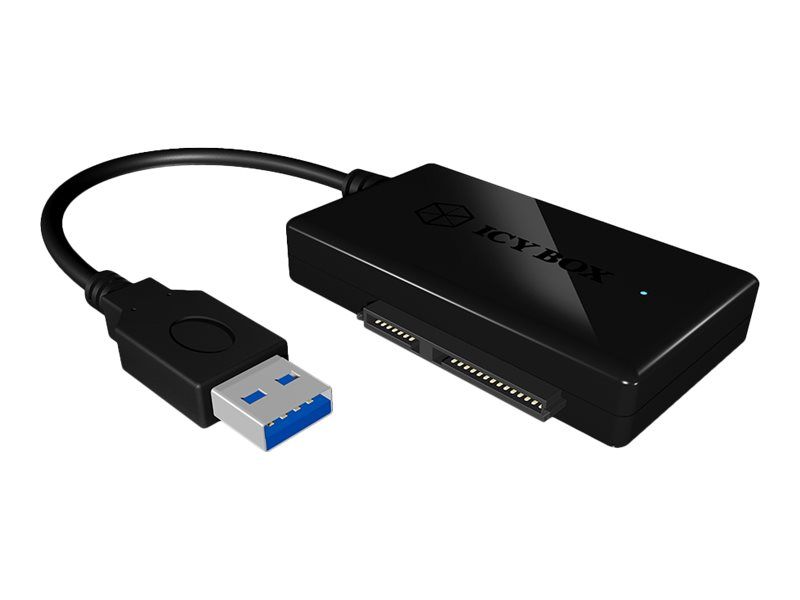ICYBOX IB-AC704-6G IcyBox USB 3.0 Adapter for 2.5, 3.5 and 5.25 SATA I/II/III HDD devices_2