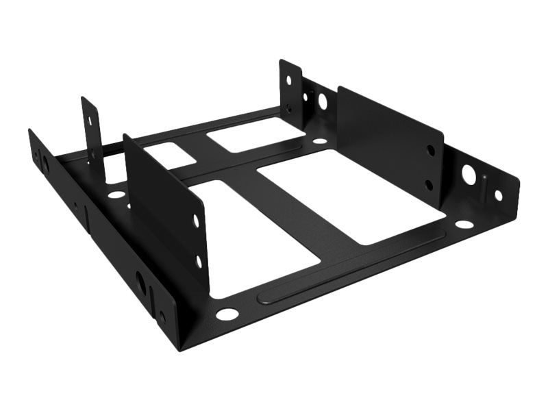 ICYBOX IB-AC643 IcyBox Internal Mounting frame 3,5 for 2x 2.5, Black_3