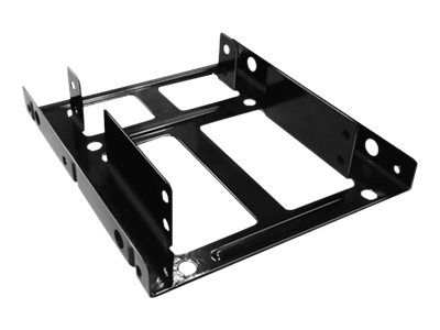 ICYBOX IB-AC643 IcyBox Internal Mounting frame 3,5 for 2x 2.5, Black_4